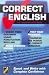 Correct English