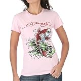 Ed Hardy - Ed Hardy Koi Short Sleeve Tee