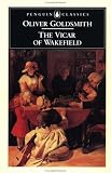 The Vicar of Wakefield (English Library)
