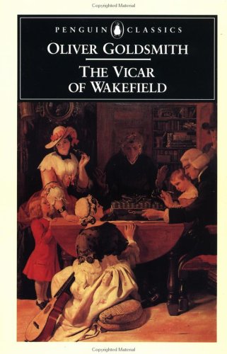 The Vicar of Wakefield (English Library)