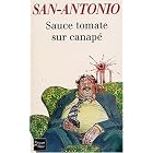 Sauce tomate sur canap� by  San-Antonio