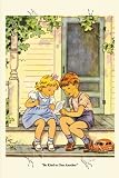 Art Poster, Be Kind to One Another - 18.75 x 27.5