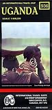 Uganda Map (International Travel Maps)
