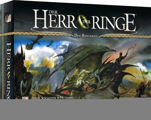 Herr der Ringe - Der Ringkrieg