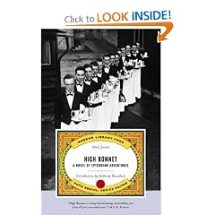 High Bonnet: A Novel of Epicurean Adventures (Modern Library Food)