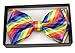 Men's Unisex Wedding Party Tuxedo Bowtie 