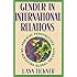 Gender in International Relations