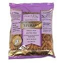 Tinkyada Organic Brown Rice Spirals, 12-Ounce Packages (Pack of 12)