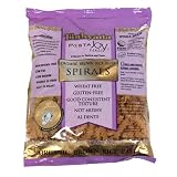 Tinkyada Organic Brown Rice Spirals, 12-Ounce Packages (Pack of 12)