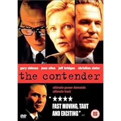 The Contender [DVD] [2001]
