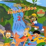 Los Intrepidos : Espagnol pour jeunes débutants, niveau 2, CM2 - Pour la classe (CD audio)