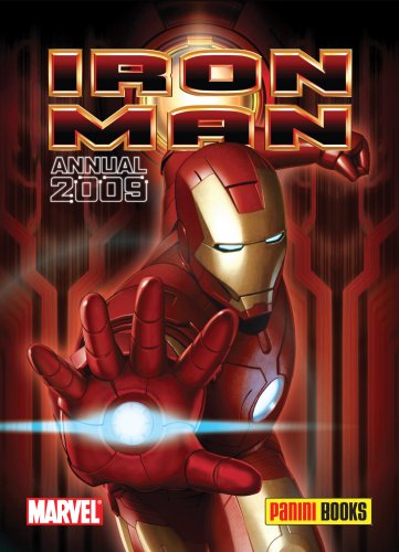 Iron Man Annual 2009 (Annual)