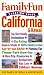 FamilyFun Vacation Guide: California & Hawaii