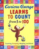 Curious George Learns to Count from 1 to 100