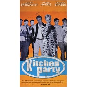 Kitchen Party [VHS]