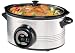 kitchen appliance reviews Euro-Pro KC276T 6-1/2-Quart Gourmet Slow Cooker with Bonus Little Cooker