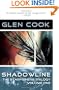 Starfishers Volume 1: Shadowline (Starfishers Trilogy)