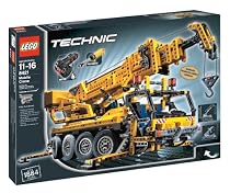 LEGO Technic Mobile Crane