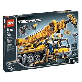 LEGO Technic Mobile Crane