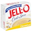 Jell-O Cook & Serve Pudding & Pie Filling, Americana Egg Custard, 2.9-Ounce Boxes (Pack of 24)