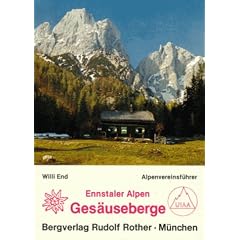 Ges�useberge, Ennstaler Alpen