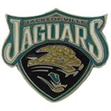 NFL Jacksonville Jaguars Logo Pin 1"