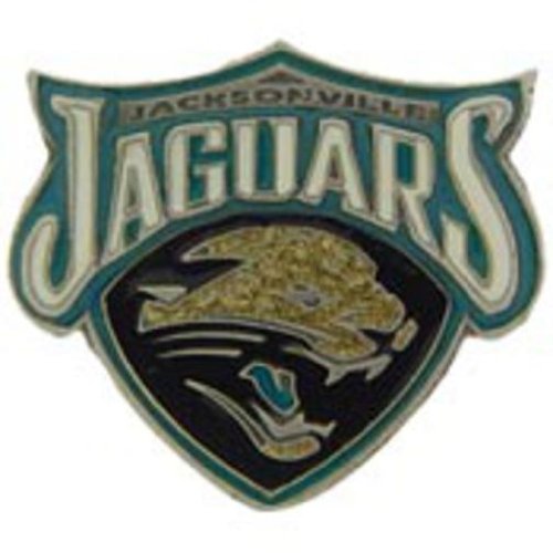 NFL Jacksonville Jaguars Logo Pin 1