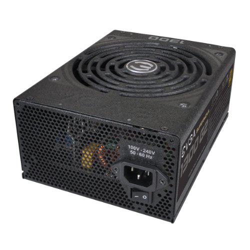 EVGA SuperNOVA 1300G2 ATX12V/EPS12V 1300W 80Plus Gold Power Supply 120-G2-1300-XR