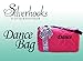 Dance bag - Quilted Zebra Duffle