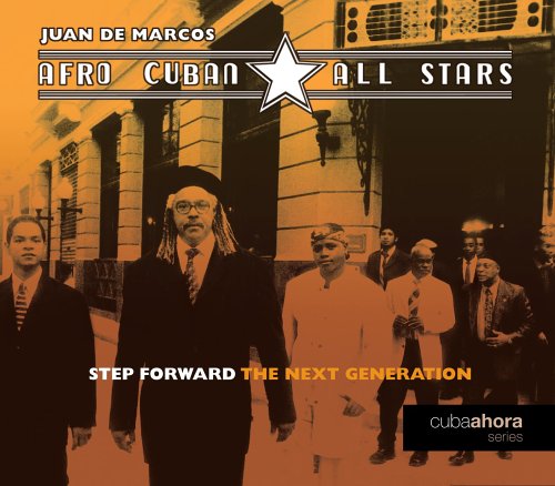 CD-Charts  Music : Step Forward: The Next Generation