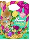 Bunny Coloring Book (Color Plus)