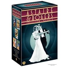 Astaire & Rogers Collection, Vol. 2 (Flying Down to Rio   The Gay Divorcee   Roberta   Carefree... by 