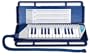 BONTEMPI-MP 426-instrument de musique-M�lodica 25 t. +  tube flex + �tui