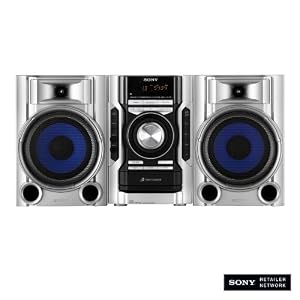 Sony MHC-EC55 Mini Hi-Fi Component System by Sony
