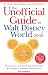 Walt Disney World (Frommer's Unofficial Guides)