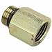 Buyers 3/4in. M STOR x 1/2in. F NPTF O-Ring Adapter