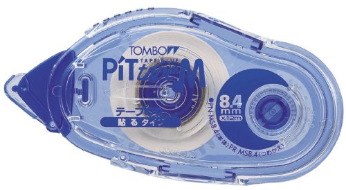 トンボ ピットテープのり・8.4mm×12m PN-MS8.4