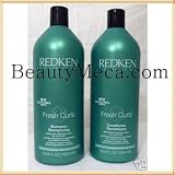 Redken Fresh Curls Shampoo & Conditioner 33 OZ DUO