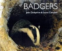 Badgers (Worldlife Library)