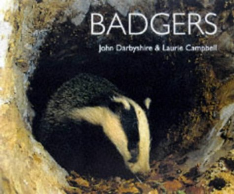 Badgers (WorldLife Library)