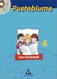 Produkt-Bild: Pusteblume Sachunterricht - Ausgabe 2004-2006: Pusteblume. Das Sachbuch. 4. Arbeitsheft. Rheinland-Pfalz. Ausgabe 2006: 2. - 4. Schuljahr