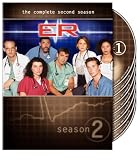 ER: The Complete Second Season