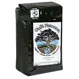 Cafe Humana Conservation Blend Dark Roast, Whole Bean 12-Ounce (Pack of 2)