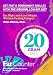 The 20 Gram Diet: Fat Counter