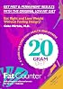 The 20 Gram Diet: Fat Counter