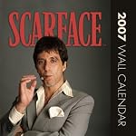 Scarface 2007 Calendar book cover