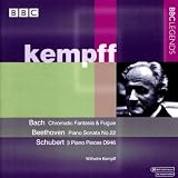 Bach, Beethoven, Schubert