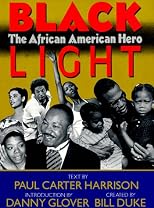Black Light: The African American Hero (Classic Reprint Series)