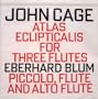 Atlas Eclipticalis For Three Flutes