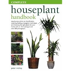 Complete Houseplant Handbook